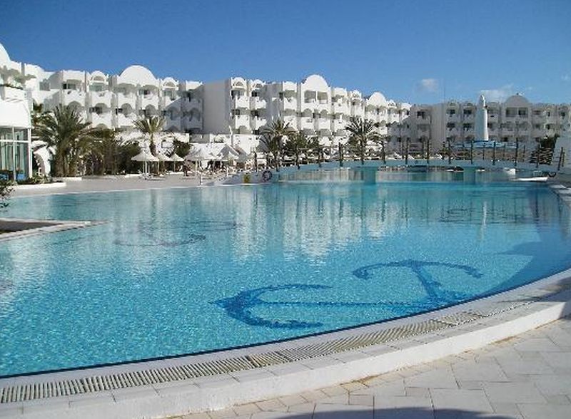 Bravo Djerba Hotel Aghir Extérieur photo